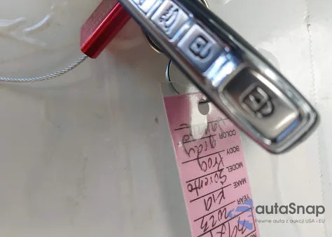 2023 Kia Sorento Hybrid Ex from USA, damaged, VIN KNDRH4LG0P5224401